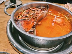 -谭三娘鲜切牛肉自助火锅(九眼桥总店)