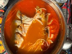 -弘烨 贵州酸汤 鱼火锅(东财店)