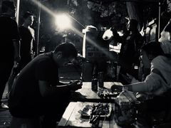 -新疆阿力烧烤