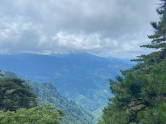 -明堂山风景区