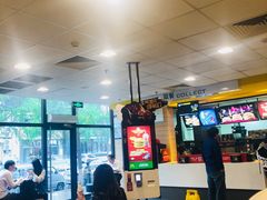 -麦当劳(漳州二路店)