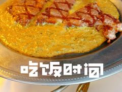 肉眼牛排-火车头法国西餐厅