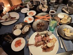 -盛宴自助餐厅(运达喜来登店)