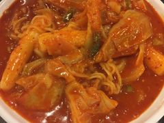 -郑阿姨的家·이모네·韩料&烤肉(武川路店)