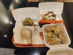 -前进5路汉堡炸鸡(昙华林店)