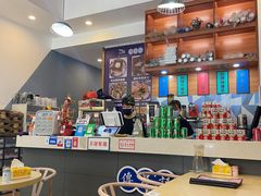 -传屋记茶餐厅(世纪年华店)