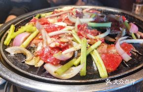 Qiqi Traditional Beef Side Dish