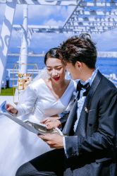 -太古映画婚纱摄影(天河店)