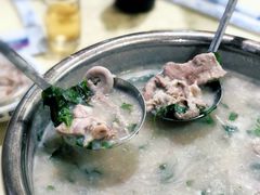 猪杂粥-标记美食新鲜猪杂(兴南大道店)