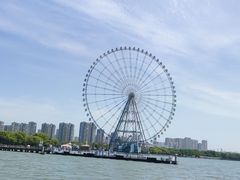 -无锡蠡湖国家湿地公园-蠡园
