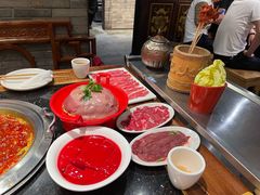 -周师兄大刀腰片火锅(解放碑总店)