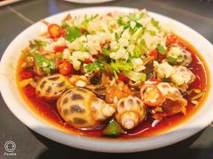 -楼上大排档·顺德菜·粥水·鱼生(苗栗路店)