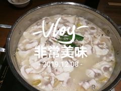 酸汤酸菜鱼-有家酸菜鱼(苏州绿宝广场店)