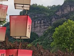 -方岩风景区