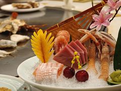 -世香全厨•日料·铁板烧(金桥店)