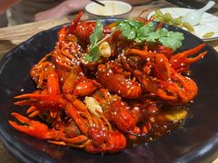 -大嘴龙虾·烧烤夜宵(北景园店)