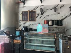 -大麦吉翻糖蛋糕甜品桌商务茶歇(光复西路店)