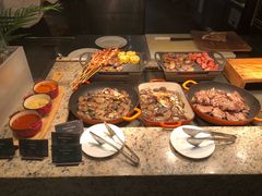 -上海锦江汤臣洲际大酒店壹阶层