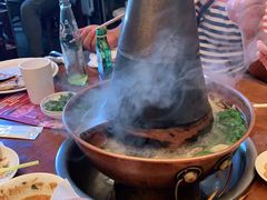 -清真·鸦儿李记·涮肉(和平里店)