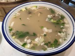 羊汤-老仁义·清真菜(太古街店)