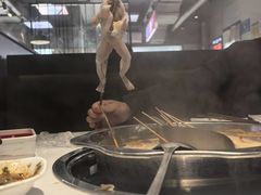 -佰人王串串香火锅(洋珠巷店)