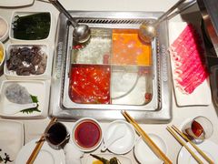 -海底捞火锅(银泰中心店)