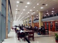 -华中师范大学-图书馆