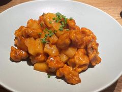 菠萝里脊-蜜桃餐厅·伴山(湖滨商业街店)