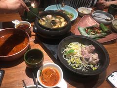 -云海肴·汽锅鸡·云南菜(美罗城店)