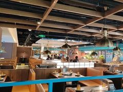 -東盛炭烤自助料理(浦东文峰广场店)
