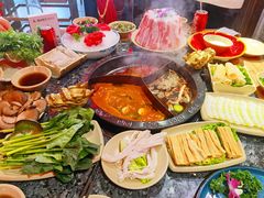 -蜀大侠火锅(森兰花园城店)