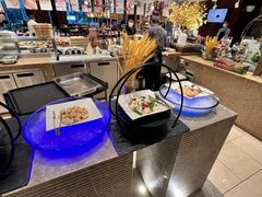 -广州希尔顿逸林酒店-OPEN開·全日制餐厅·海鲜·小火锅·自助餐(东风路店)