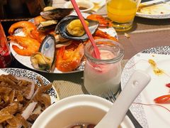 基围虾-西藏饭店·亚克·食光自助餐厅(文殊院店)