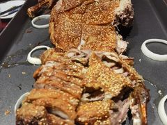 烤半羊-九十九顶毡房(阜石路店)