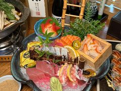 -江户家·日本料理·铁板烧(汉江东路店)