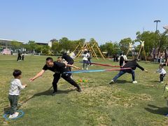 -季高兔窝窝亲子园(上海薰衣草公园店)