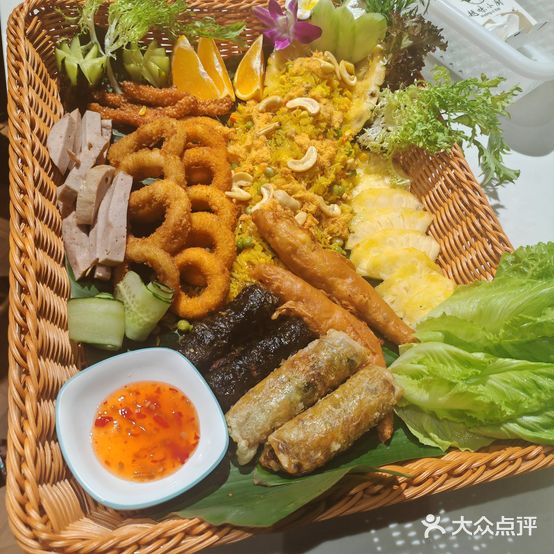 越味小厨·越式餐厅