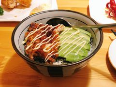 鳗鱼牛油果饭-福匠日本料理(人民路店)