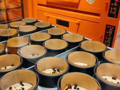 自助调料区-KUMO KUMO甜品·冰淇淋(深圳壹方城店)