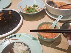 -吕氏疙瘩汤·海鲜新鲁菜(凯德mall新都心店)