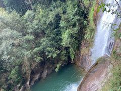 -千泷沟大瀑布旅游区