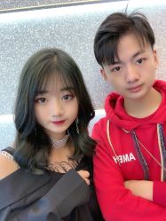 -3AM·S HAIR SALON烫发染发接发
