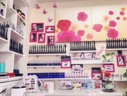 -美甲日记美睫专业纹绣半永久