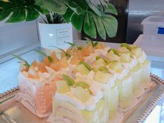 -卷心卷意·轻甜蛋糕(新光天地店)