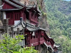 -大慈岩风景区
