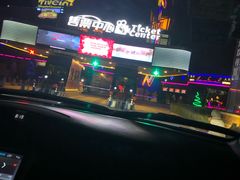 -枫花园汽车电影院(朝阳公园店)