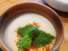 宫廷杏仁豆腐-四季民福烤鸭店(前门廊房二条店)