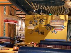 大堂-吃饭皇帝大·土家民族菜(温州万象城店)