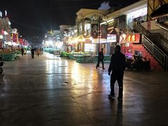 -大漠留香盐池滩羊烧烤餐厅(向阳步行街店)