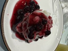 蓝莓山药-日月昇渔家菜·海肠捞饭·大连海鲜(星海公园店)